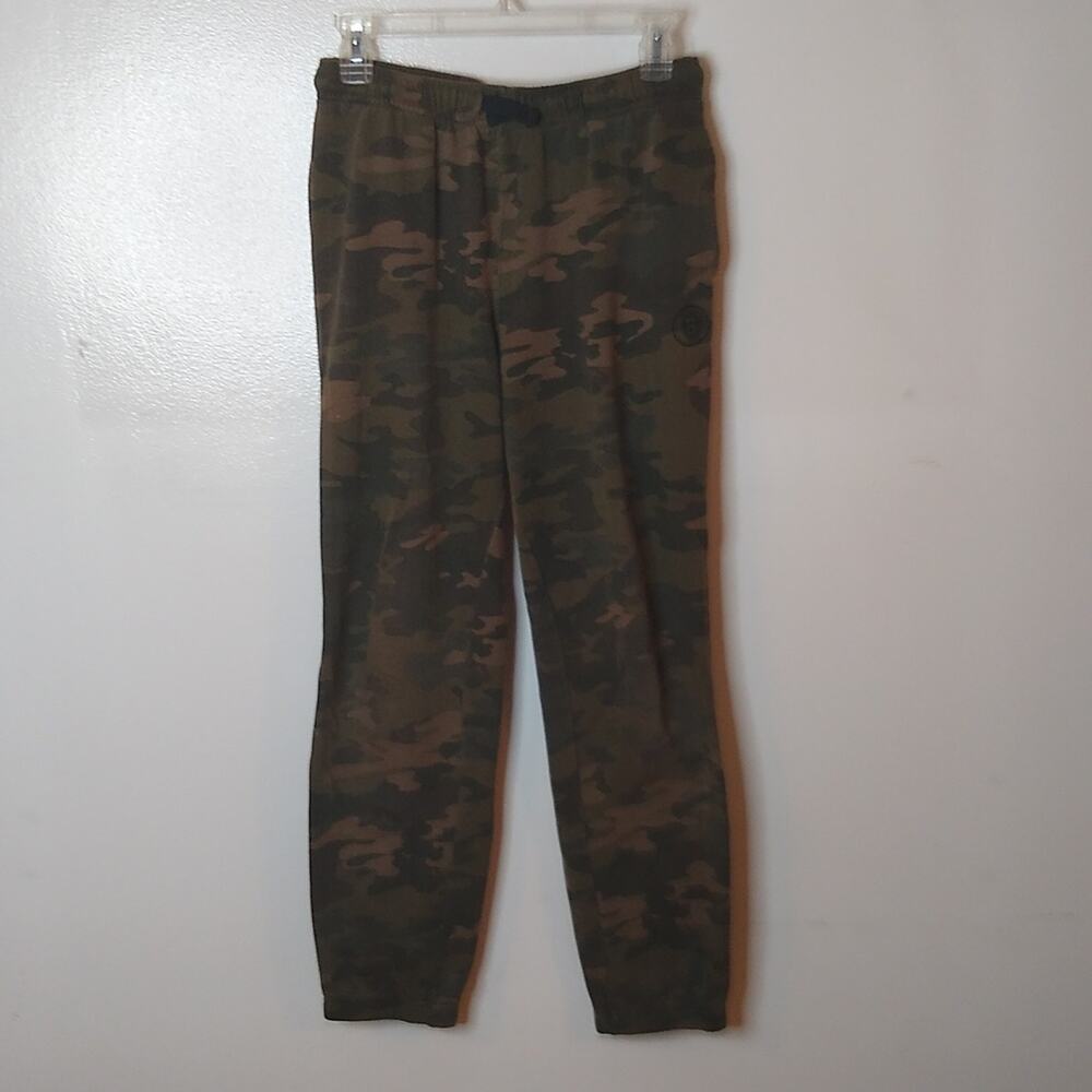 Crazy 8 girls size XL camouflage pants.